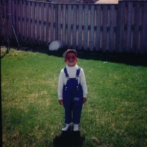 Meet your Posher, Aaron